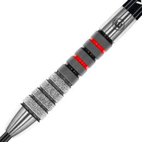 Dennis Priestley Diamond 3-zero % NT steeltip dartpile fra Winmau